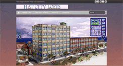 Desktop Screenshot of hatcitylofts.com